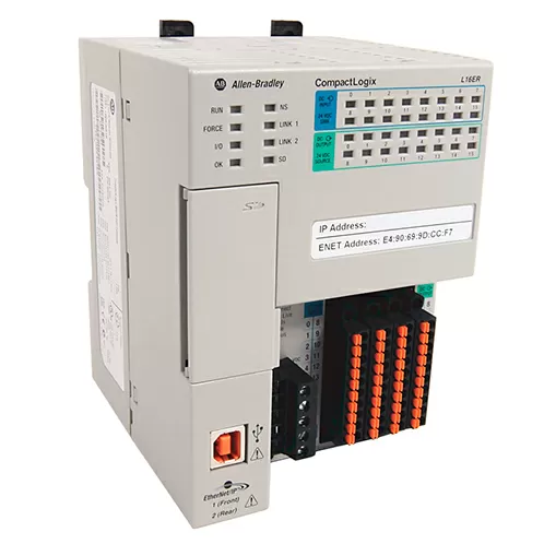 Контроллер Allen-Bradley 1769-L19ER-BB1B
