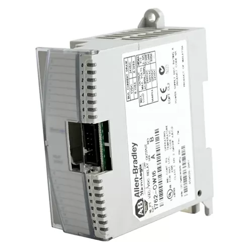 Модуль релейного выхода Allen Bradley 1762-OW16