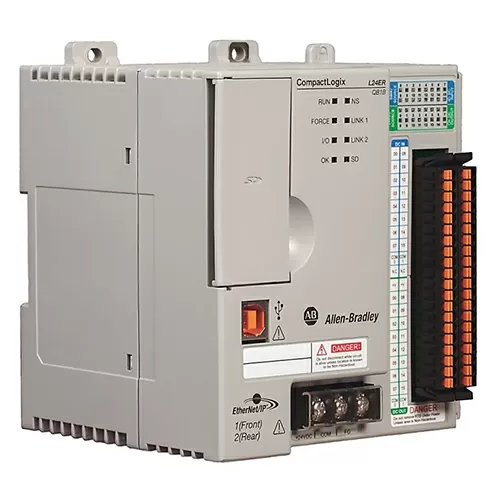 Программируемый контроллер Allen Bradley 1769-L24ER-QB1B