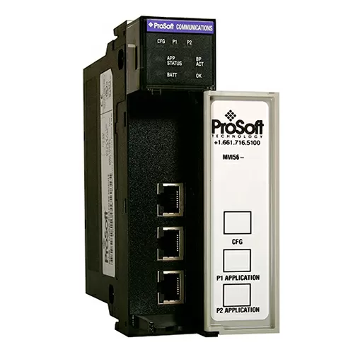 Модуль связи Allen-Bradley Modbus MVI56-MCMR