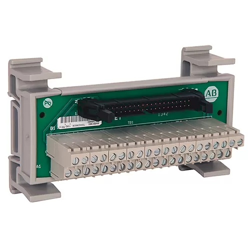 Дискретный интерфейсный модуль Allen-Bradley 1492-IFM40F