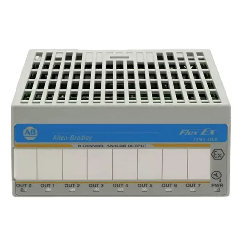 Модуль аналогового ввода Allen-Bradley 1797-OE8