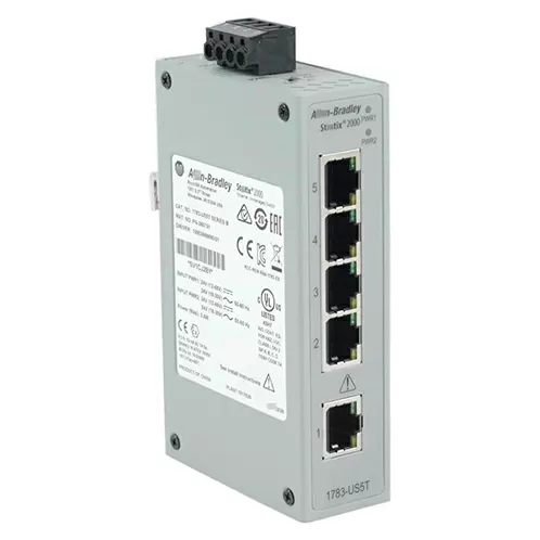 Коммутатор Allen Bradley 1783-US5T