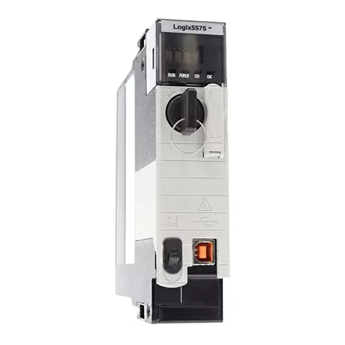 Контроллер Allen Bradley 1756-L75