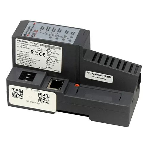 Адаптер Allen-Bradley 1734-AENT