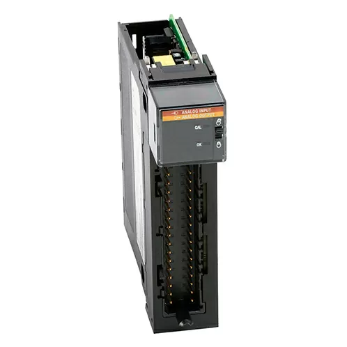 Аналоговый комбинированный модуль Allen-Bradley 1756-IF4FXOF2F