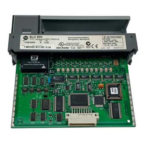 Модуль Allen Bradley 1746-NR8