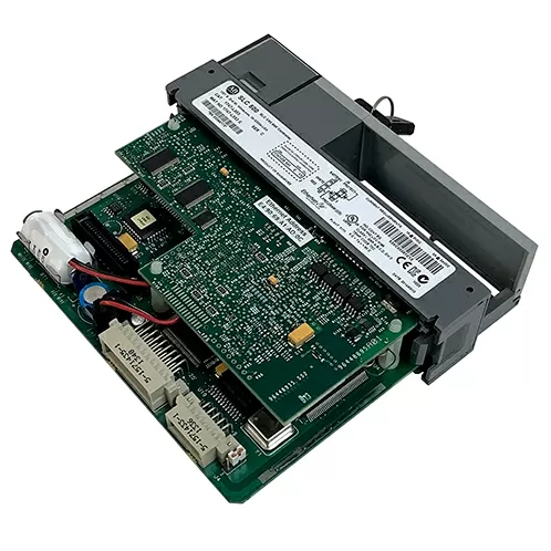 Контроллер Allen Bradley 1747-L553