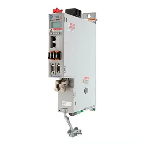 Сервоприводной модуль Allen Bradley 2198-D006-ERS3