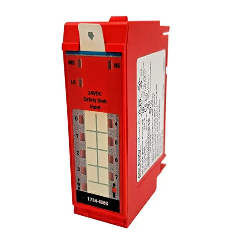 Модуль ввода Allen Bradley 1734-IB8S