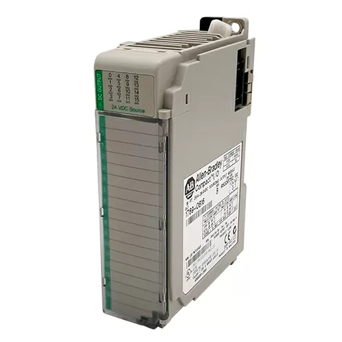 Модуль вывода Allen Bradley 1769-OB16
