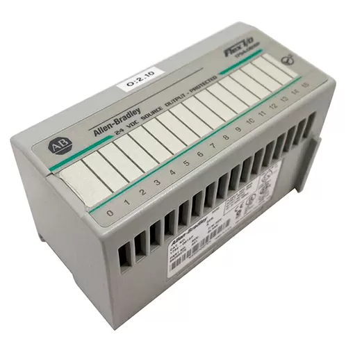 Интерфейсный модуль Allen Bradley FLEX I/O 1794-OB16P