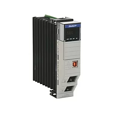 Интерфейсный коммуникационный модуль Allen Bradley 1756 ControlLogix I/O 1756-EN2TR