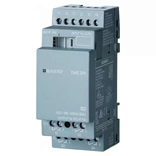 Модуль расширения Siemens LOGO! 6ED1055-1HB00-0BA2