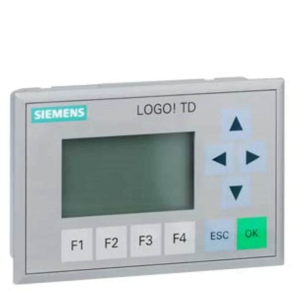 Модуль расширения Siemens LOGO! 6ED1055-4MH000BA