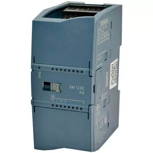 Модуль аналогового вывода SIEMENS SIMATIC S7-1200 6ES7232-4HD30-0XB0