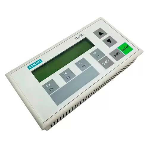 Панель оператора Siemens 6ES7272-0AA30-0YA0