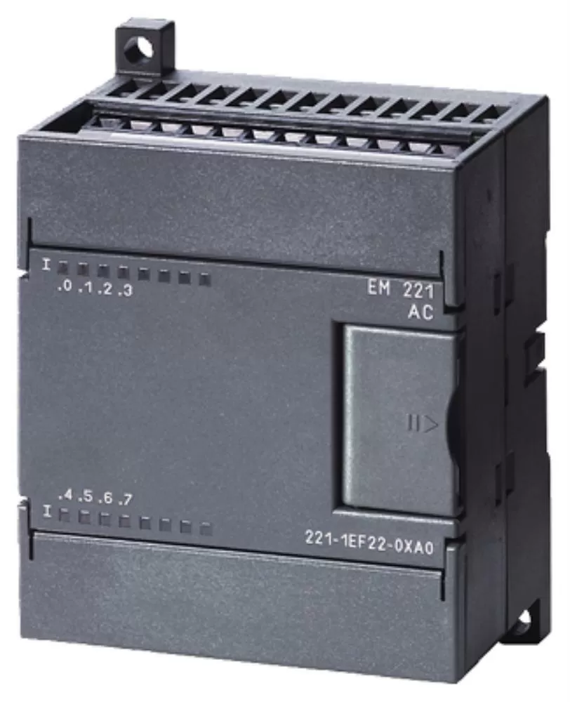 Модуль ввода Siemens SIMATIC 6ES7221-1EF22-0XA0