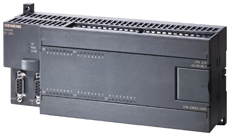 ЦПУ Siemens SIMATIC 6ES7216-2AD23-0XB0