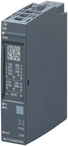 Коммуникационный модуль Siemens SIMATIC 6ES7137-6AA00-0BA0