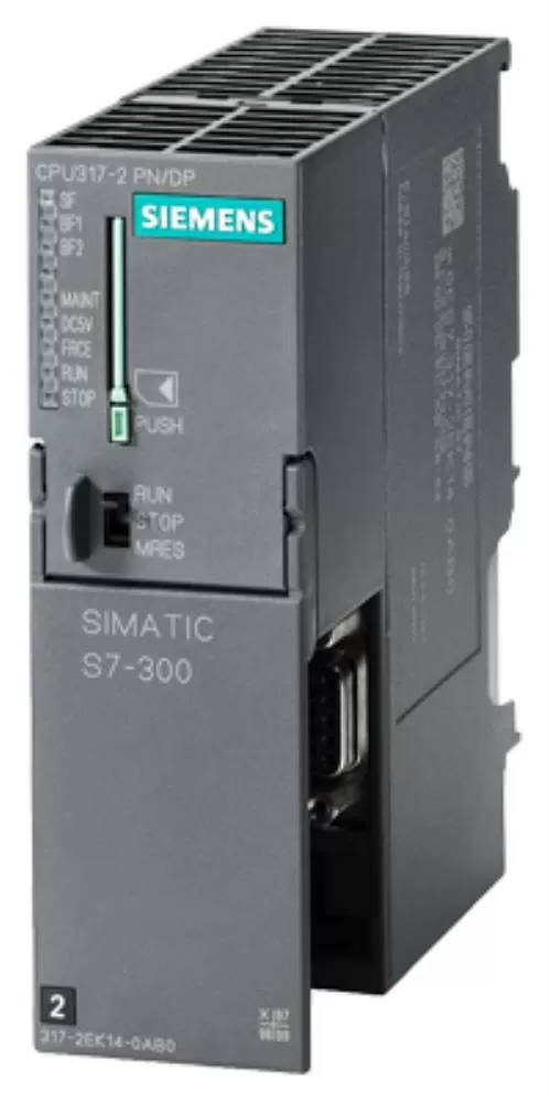 ЦПУ Siemens SIMATIC 6ES7317-2АК14-0AB0