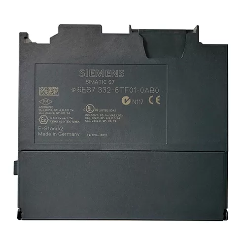 Модуль вывода аналоговых сигналов Siemens SIMATIC DP 6ES7332-8TF01-0AB0