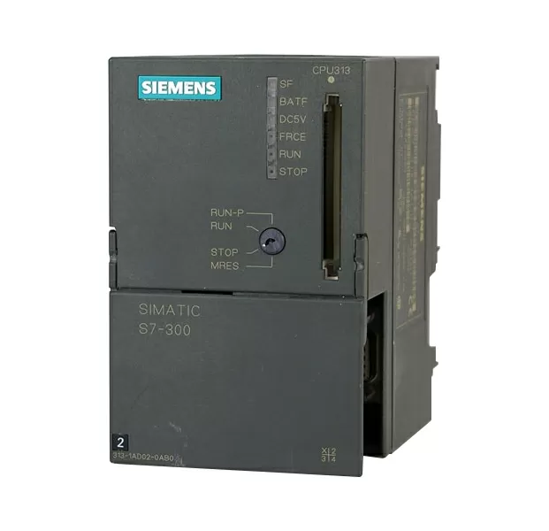 ЦПУ Siemens SIMATIC 6ES7316-2AG00-0AB0