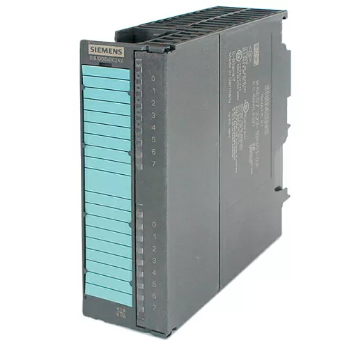 Модуль дискретного вывода Siemens SIMATIC 6ES7322-8BH10-0AB0