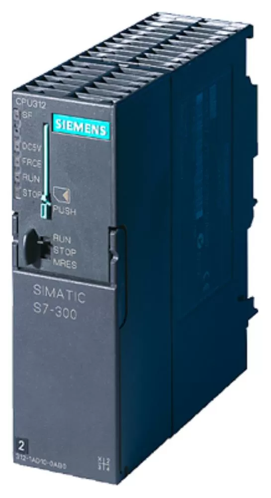 Контроллер Siemens SIMATIC 6ES7312-1AE14-0AB0