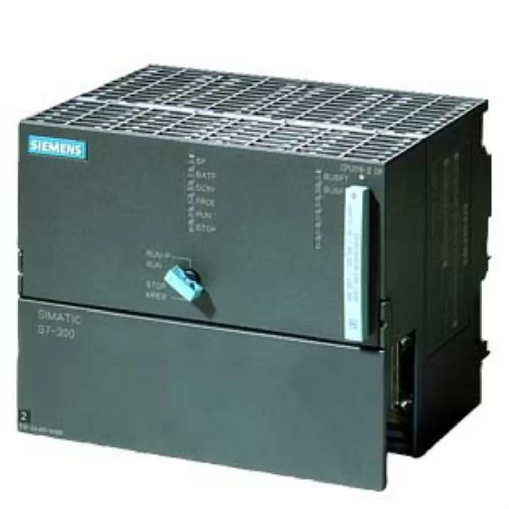 ЦПУ Siemens SIMATIC 6ES7318-2AJ00-0AB0