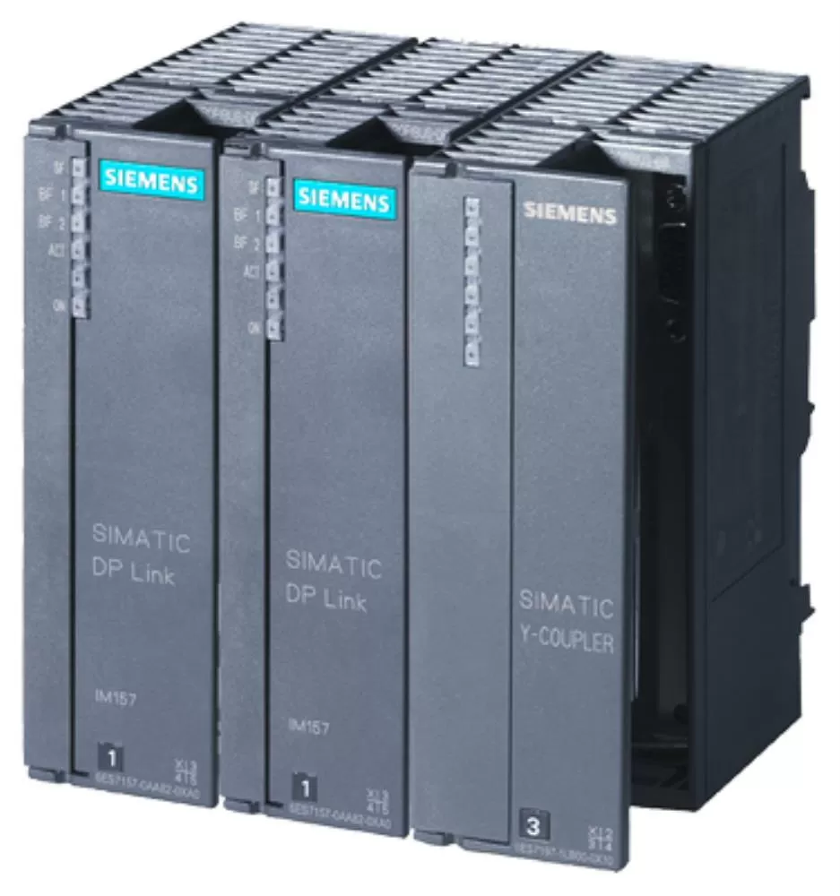 Y-соединитель Siemens SIMATIC 6ES7197-1LA12-0XA0