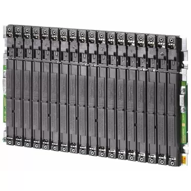 Алюминиевая универсальная стойка Siemens SIMATIC 6ES7400-2JA10-0AA0