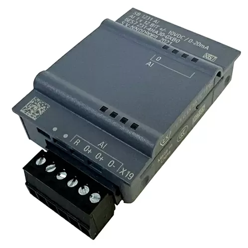 Cистемная плата аналогового ввода Siemens 6ES7231-4HA30-0XB0