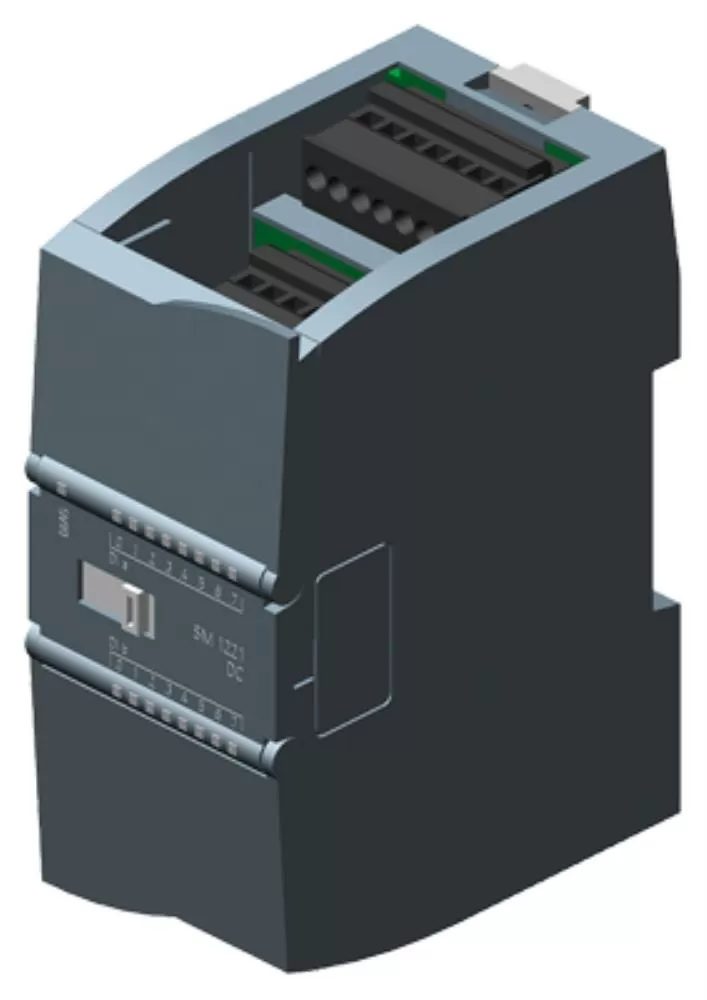 Модуль ввода Siemens SIMATIC 6ES7221-1BH32-0XB0