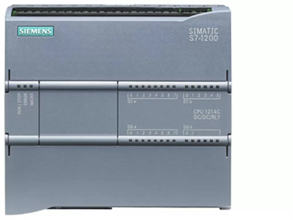 Компактное ЦПУ Siemens SIMATIC 6ES7214-1HG40-0XB0