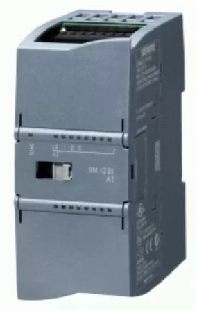 Модуль аналогового ввода Siemens SIMATIC 6ES7231-4HD30-0XB0