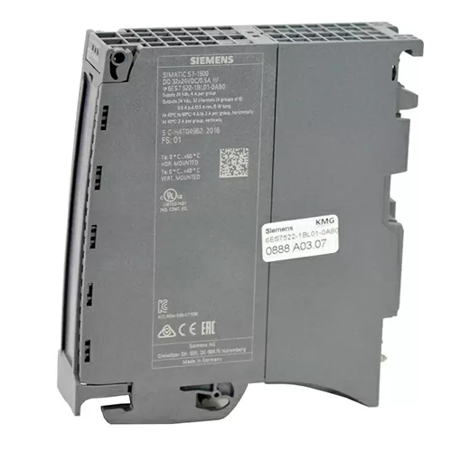 Модуль дискретных выходов Siemens SIMATIC S7-1500 6ES7522-1BL01-0AB0