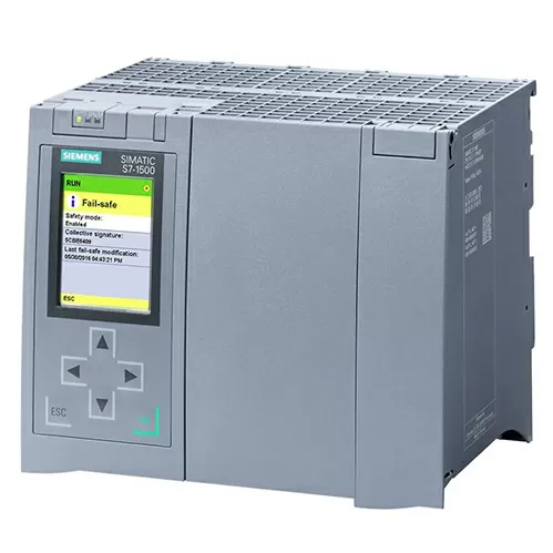 Центральный процессор Siemens SIMATIC S7-1500TF 6ES7517-3UP00-0AB0