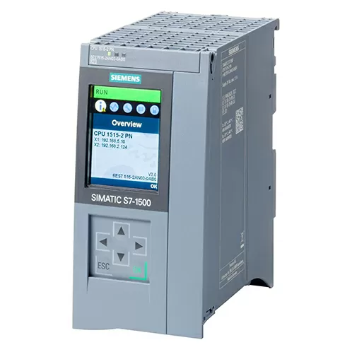 ЦПУ Siemens S7-1500 CPU 6ES7515-2AN03-0AB0