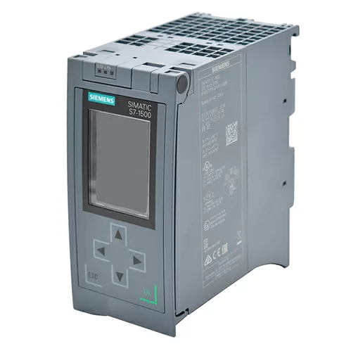 Центральный процессор Siemens SIMATIC S7-1500 6ES7515-2FM01-0AB0
