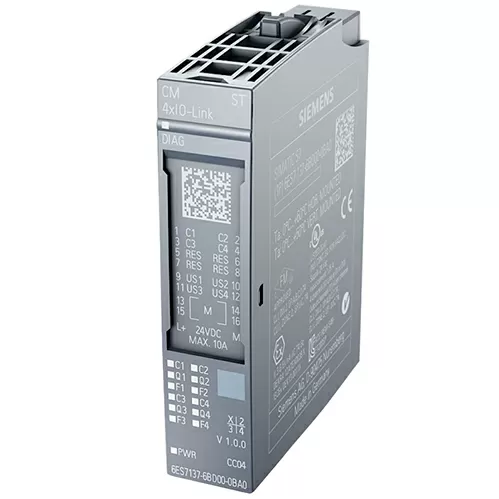 Модуль ввода Siemens SIMATIC 6ES7134-6GF00-0AA1