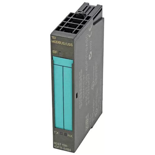 Электронный модуль Siemens SIMATIC 6ES7138-4DF11-0AB0