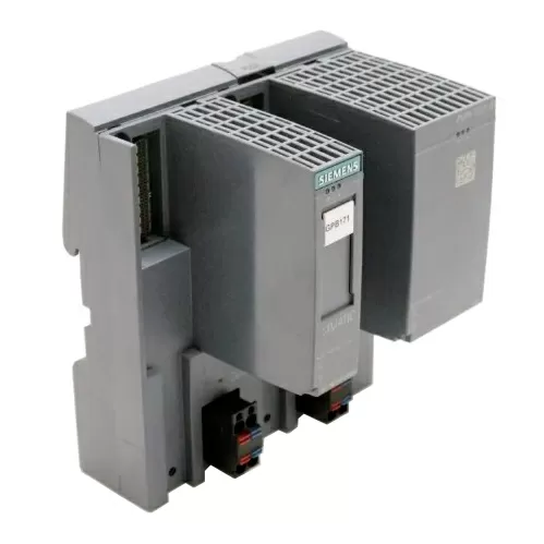 Шлюз детерминированного обмена Siemens SIMATIC 6ES7158-3AD10-0XA0