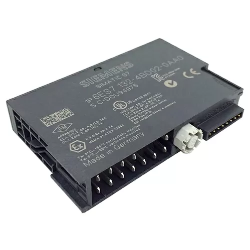 Модуль вывода дискретных сигналов Siemens SIMATIC 6ES7132-4BD02-0AA0