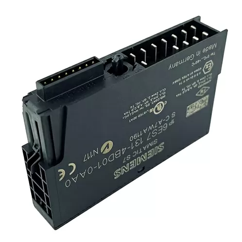 Модуль ввода дискретный Siemens SIMATIC 6ES7131-4BD01-0AA0