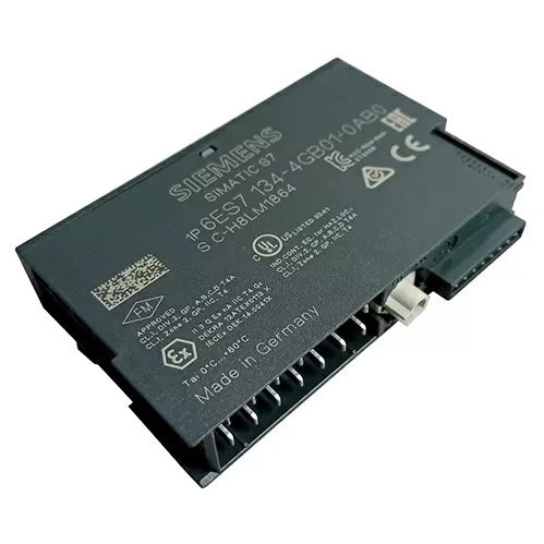 Модуль ввода Siemens SIMATIC 6ES7134-4GB01-0AB0
