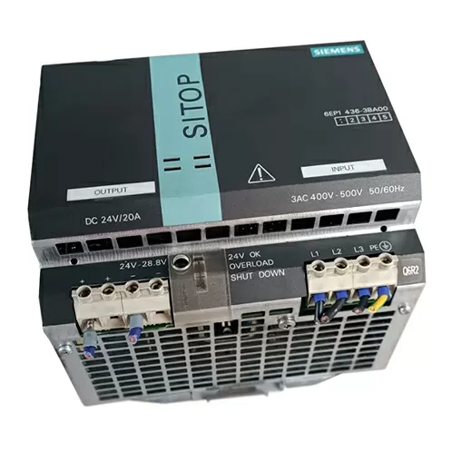 Блок питания Siemens SITOP 6EP1436-3BA00