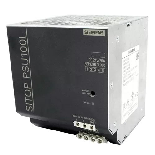 Стабилизированный блок питания Siemens 6EP1336-1LB00