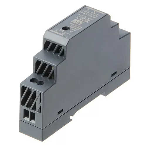 Блок питания MEAN WELL HDR-15-24