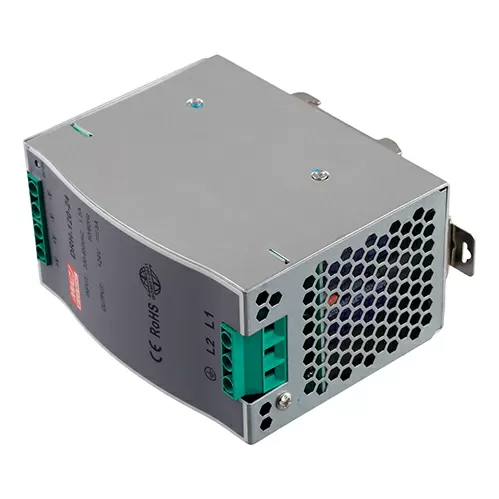 Блок питания Mean Well DRH-120-24